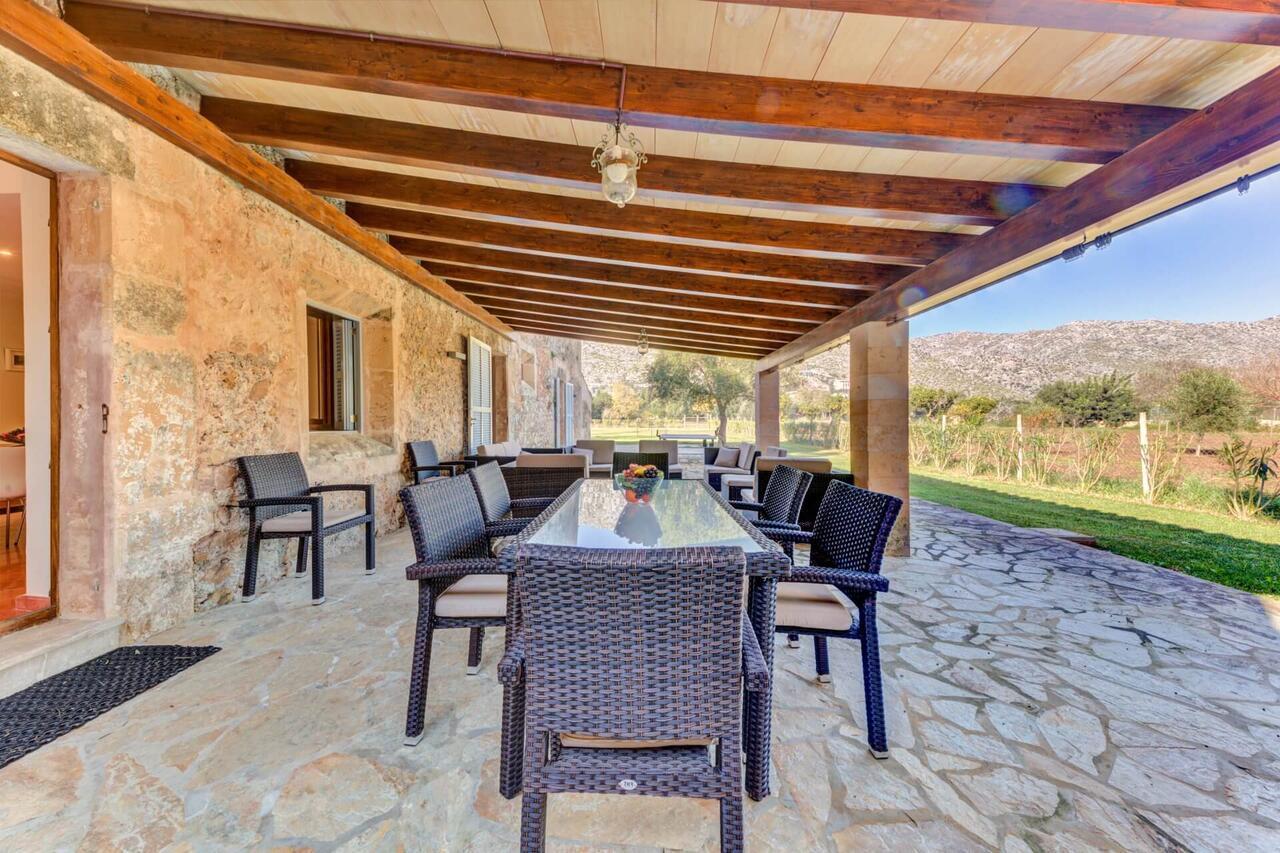 Villa Cladera *